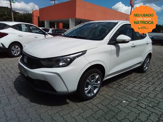 FIAT ARGO 1.0 FIREFLY FLEX DRIVE MANUAL